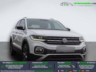T-Cross 1.0 TSI 115 Start/Stop BVM 2020 occasion 31850 Beaupuy