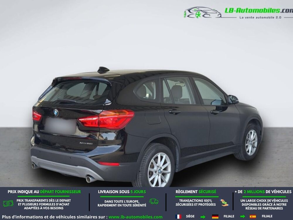 X1 xDrive 20i 192 ch BVA 2019 occasion 31850 Beaupuy