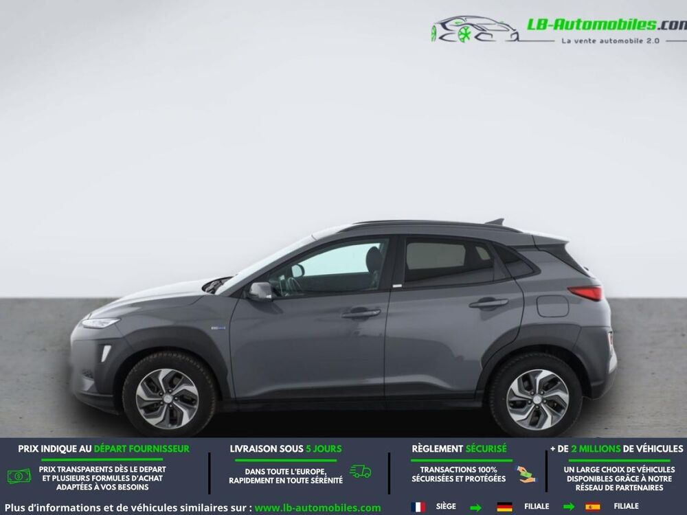 Kona 1.6 GDi 141 Hybrid 2020 occasion 31850 Beaupuy
