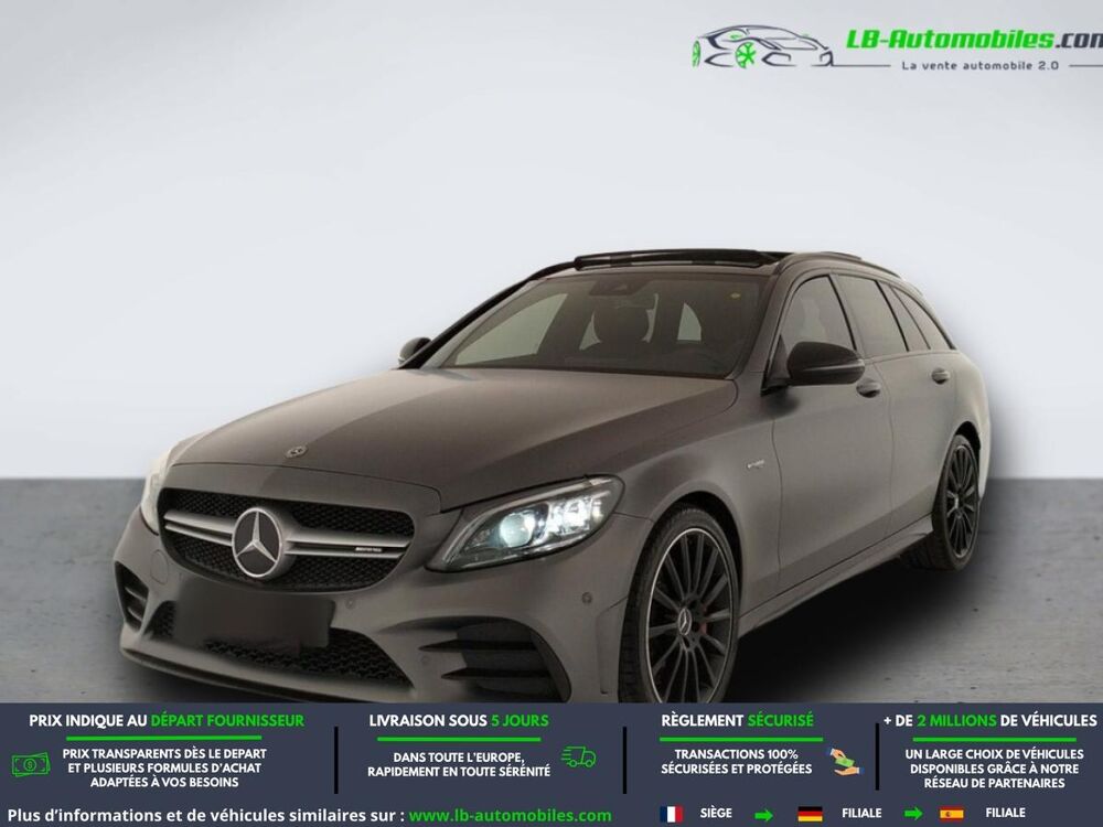 Classe C 43 AMG Speedshift BVA AMG 4Matic 2020 occasion 31850 Beaupuy