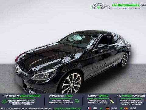 Mercedes Classe C 180 BVA 2017 occasion Beaupuy 31850