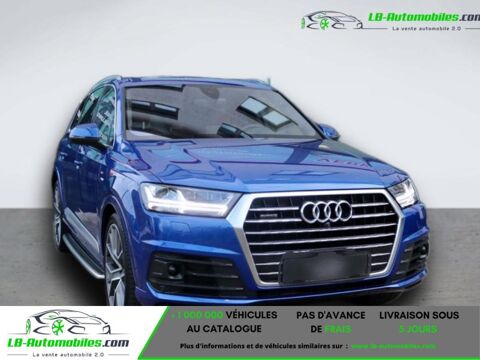 Audi Q7 3.0 V6 TDI 272 BVA Quattro 5pl 2017 occasion Beaupuy 31850