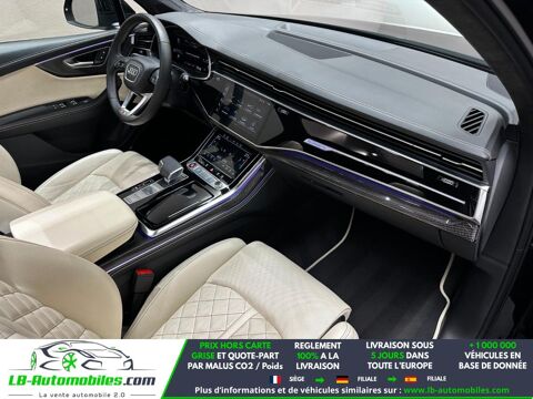 SQ7 TFSI 507ch BVA Quattro 5pl 2022 occasion 31850 Beaupuy