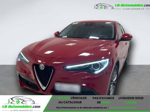 Alfa Romeo Stelvio 2.2 160 ch BVA 2022 occasion Beaupuy 31850