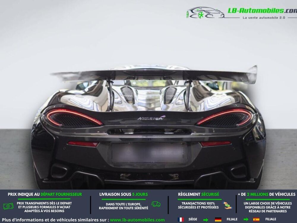 600LT V8 3.8 620 ch 2021 occasion 31850 Beaupuy