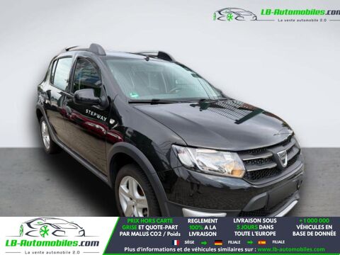 Sandero dCi 90 BVM 2016 occasion 31850 Beaupuy