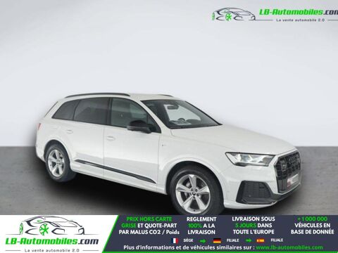 Q7 50 TDI 286 BVA Quattro 5pl 2023 occasion 31850 Beaupuy