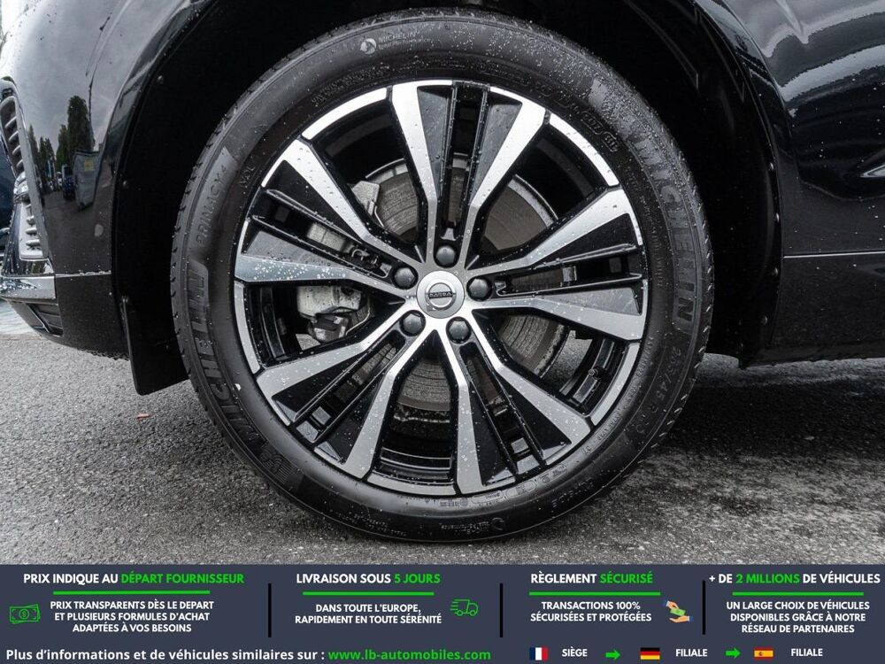 XC60 T8 AWD 310 ch + 145 ch BVA 2023 occasion 31850 Beaupuy