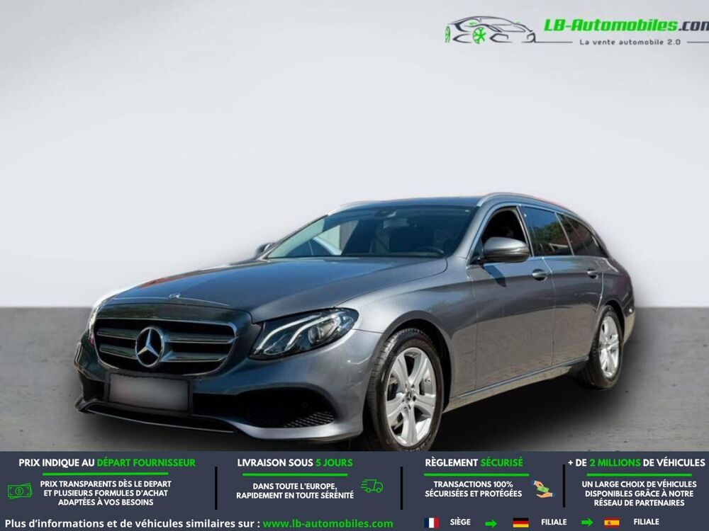 Classe E 220 CDI BVA 2018 occasion 31850 Beaupuy