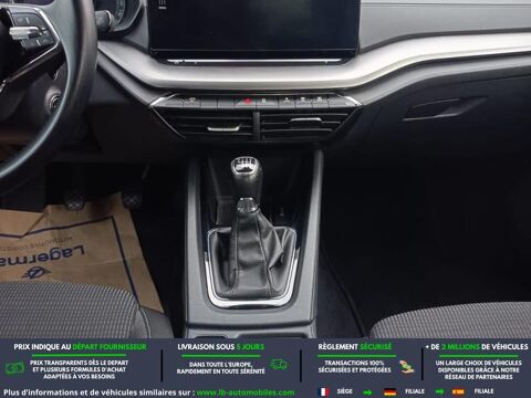 Octavia 2.0 TDI 116 ch BVM 2023 occasion 31850 Beaupuy