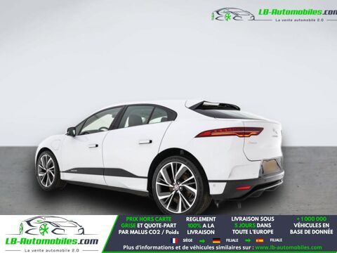 I-PACE ch400 AWD 90kWh 2018 occasion 31850 Beaupuy