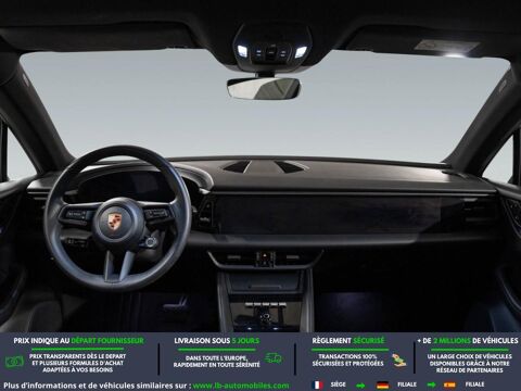 Macan 408 ch 2024 occasion 31850 Beaupuy