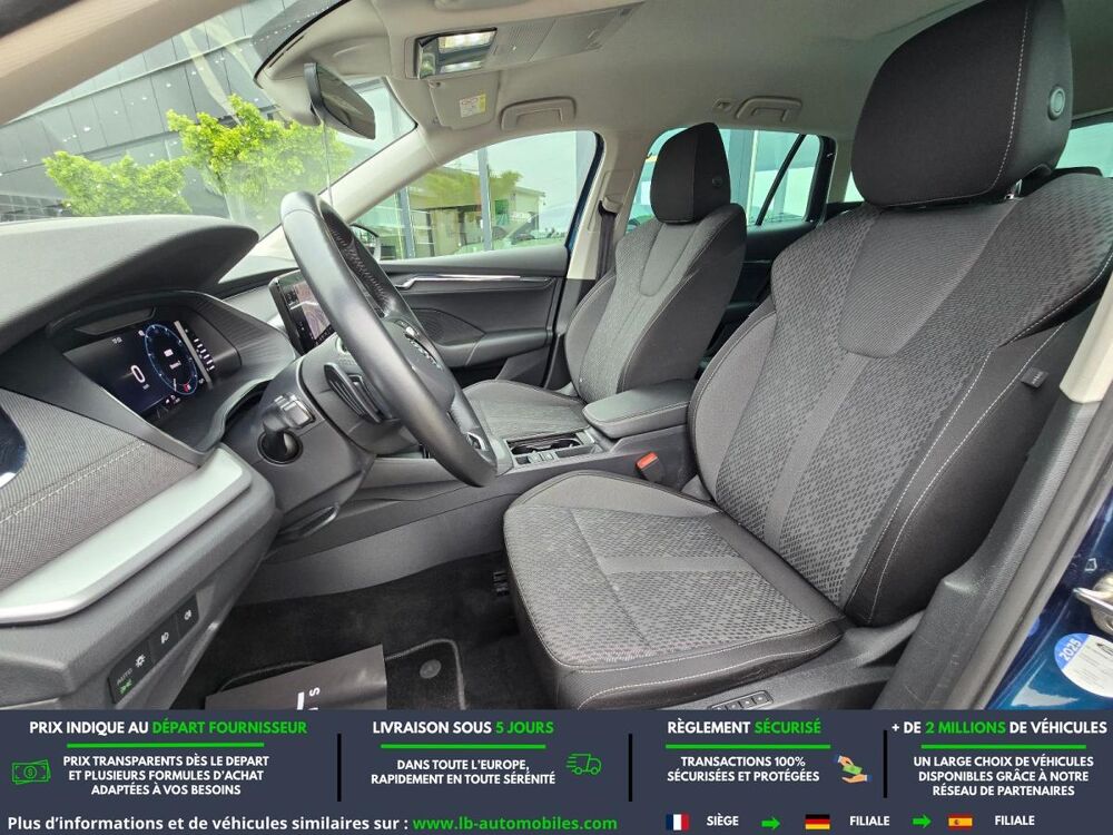 Octavia 2.0 TSI 190 ch BVA 4x4 2022 occasion 31850 Beaupuy
