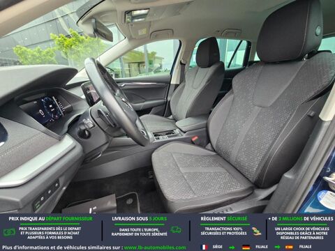Octavia 2.0 TSI 190 ch BVA 4x4 2022 occasion 31850 Beaupuy
