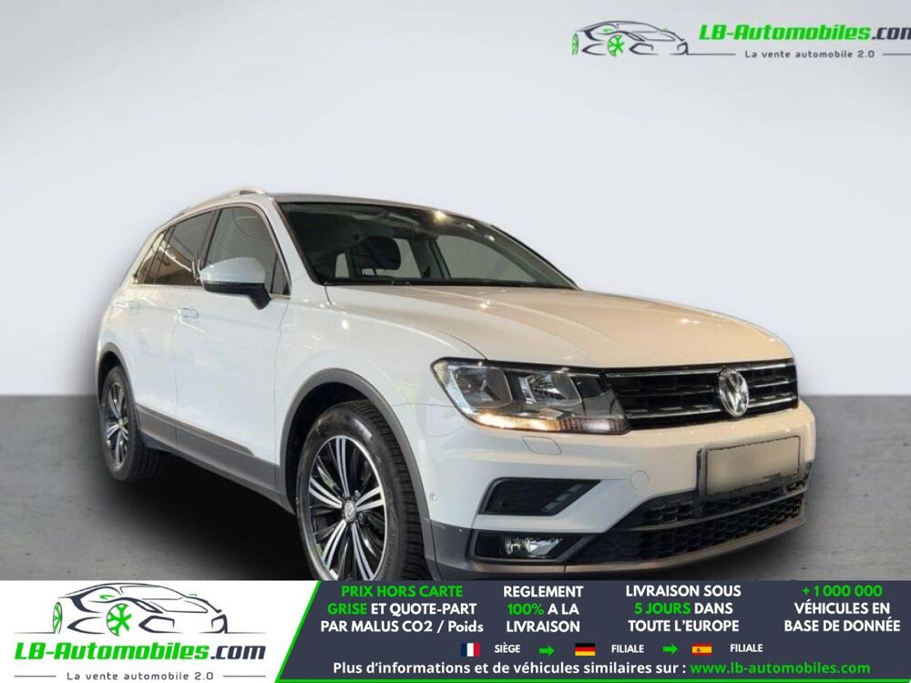 Tiguan 1.4 TSI 150 BMT BVA 2018 occasion 31850 Beaupuy