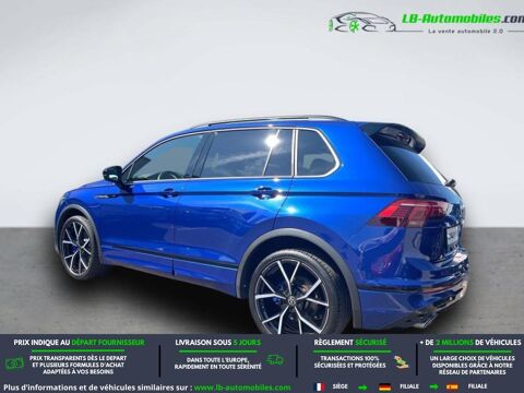 Volkswagen Tiguan 2.0 TSI 320ch BVA 4Motion 2022 occasion Beaupuy 31850
