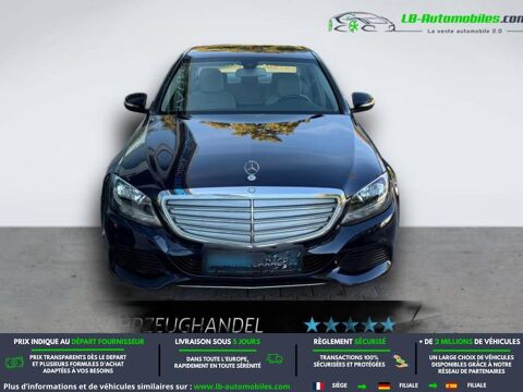 Annonce voiture Mercedes Classe C 20990 €