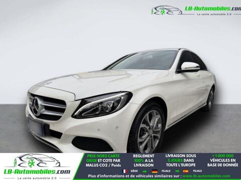 Mercedes Classe C 350 e BVA 2015 occasion Beaupuy 31850