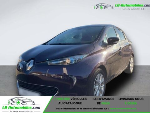 Renault Zo&eacute; R110 BVA 2019 occasion Beaupuy 31850