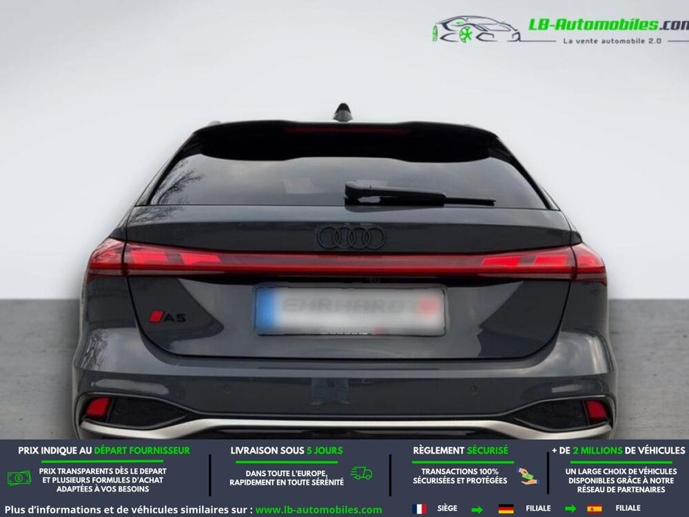 A5 40 TDI Hybride 204 BVA Quattro 2024 occasion 31850 Beaupuy
