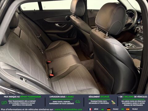 Classe C 220 CDI BVA 2015 occasion 31850 Beaupuy