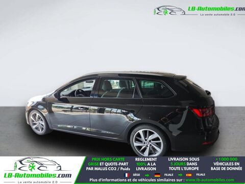 Leon 2.0 TDI 150 BVA 2018 occasion 31850 Beaupuy