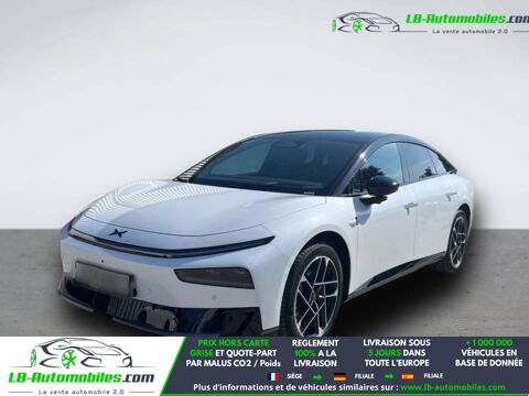 Annonce voiture Xpeng P7 52290 €