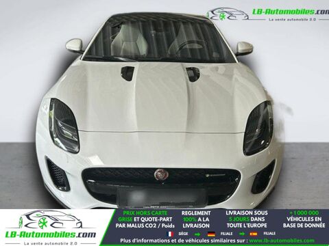 F-Type 340 ch BVA 2017 occasion 31850 Beaupuy