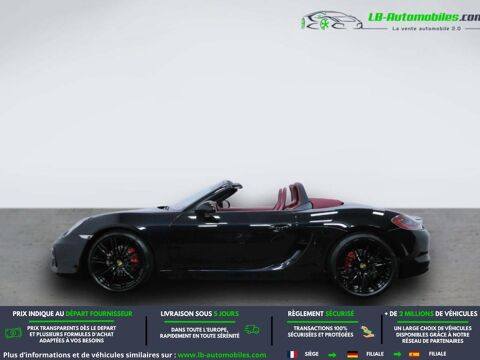 Boxster 2.7i 265 ch BVA 2015 occasion 31850 Beaupuy