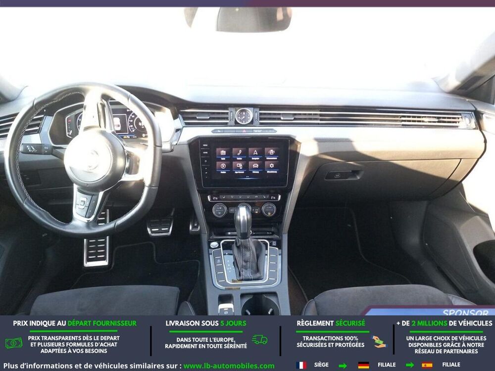 Arteon 2.0 TSI 190 BVA 2020 occasion 31850 Beaupuy