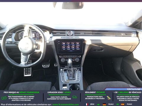 Arteon 2.0 TSI 190 BVA 2020 occasion 31850 Beaupuy