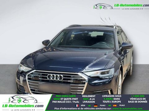 Audi A6 45 TDI 231 ch Quattro BVA 2020 occasion Beaupuy 31850