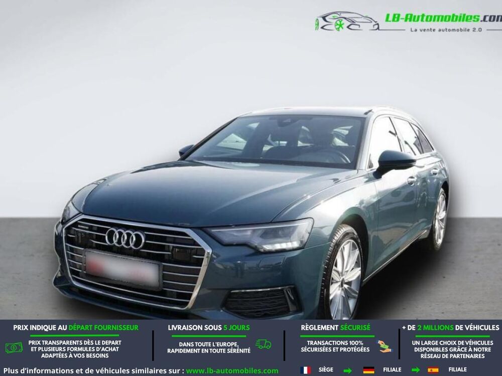 A6 40 TDI 204 ch BVA Quattro 2021 occasion 31850 Beaupuy