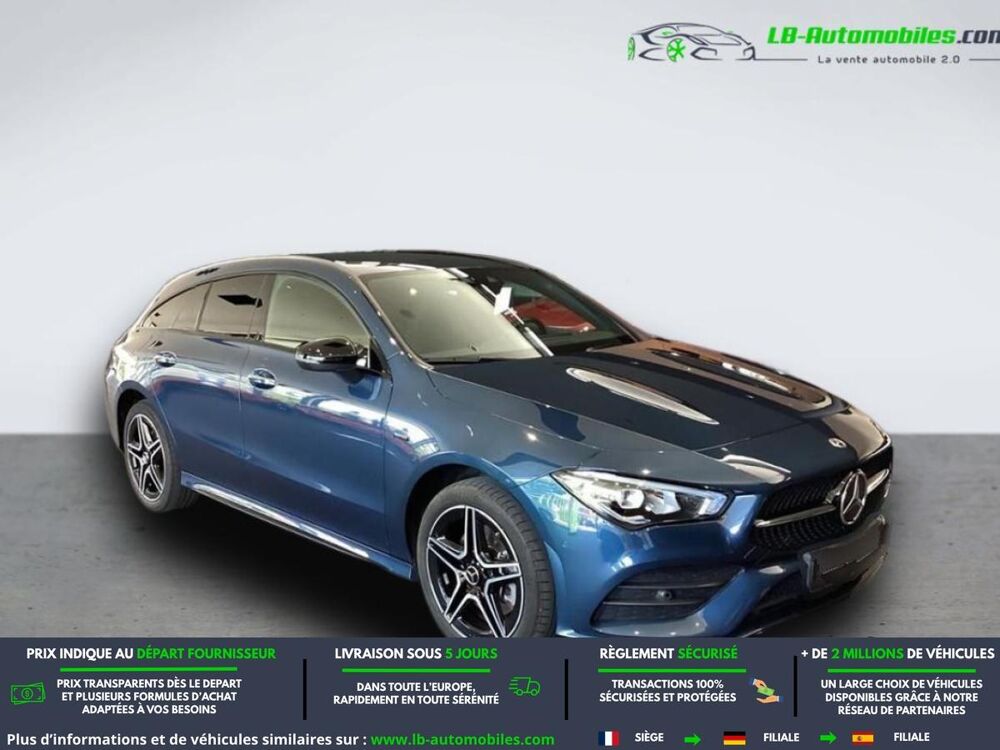 Classe CLA 250 e BVA 2021 occasion 31850 Beaupuy