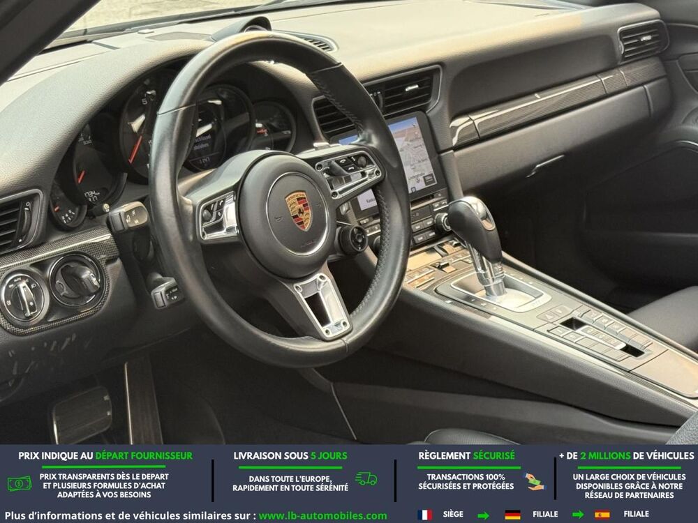 911 T 3.0i 370 2017 occasion 31850 Beaupuy