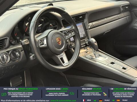 911 T 3.0i 370 2017 occasion 31850 Beaupuy