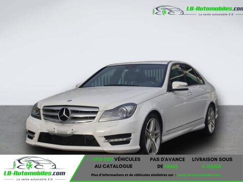 Mercedes Classe C 350 Avantgarde Executive A 2012 occasion Beaupuy 31850