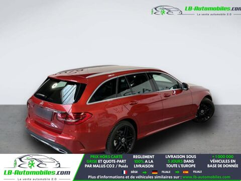 Classe C 220 d BVA 4Matic 2021 occasion 31850 Beaupuy