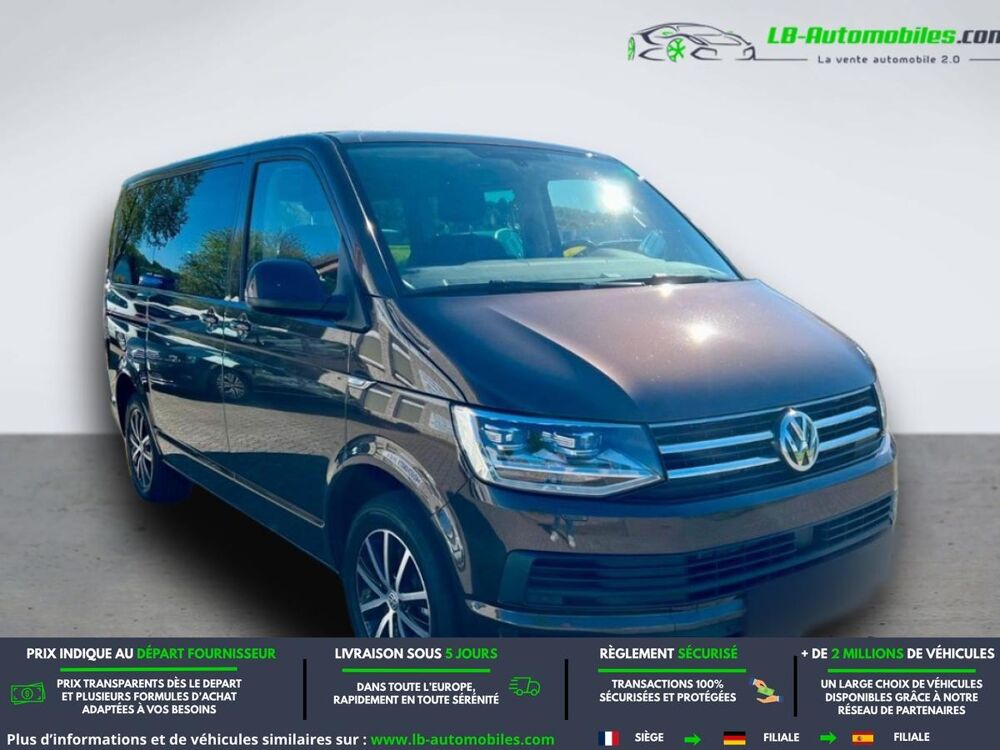 MULTIVAN 2.0 TDI 204 BVA 2018 occasion 31850 Beaupuy