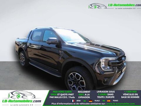 Ranger DOUBLE CABINE 3.0 V6 240 CH BVA e-4WD 2023 occasion 31850 Beaupuy