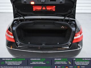 Classe E 350 CDI BVA 2011 occasion 31850 Beaupuy