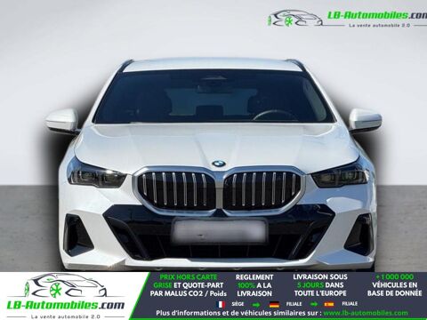 S&eacute;rie 5 520d xDrive 197 ch BVA 2024 occasion 31850 Beaupuy