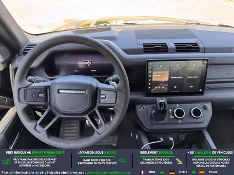 Defender 110 P525 V8 BVA 2023 occasion 31850 Beaupuy