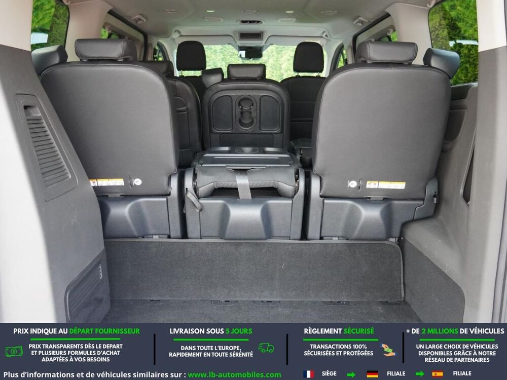 Tourneo VP 320 L1H1 2.0 EcoBlue 150 Mhev 2018 occasion 31850 Beaupuy