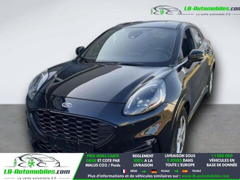Ford Puma 1.0 EcoBoost 155 ch BVM 2021 occasion Beaupuy 31850