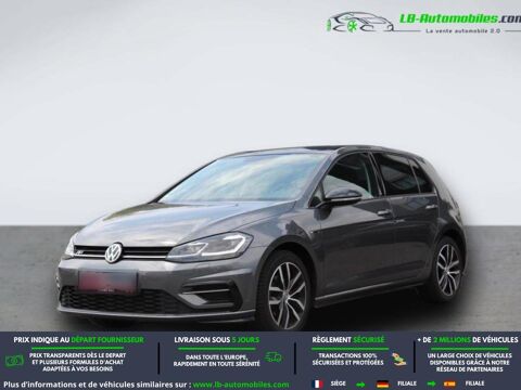 Annonce voiture Volkswagen Golf 18990 €