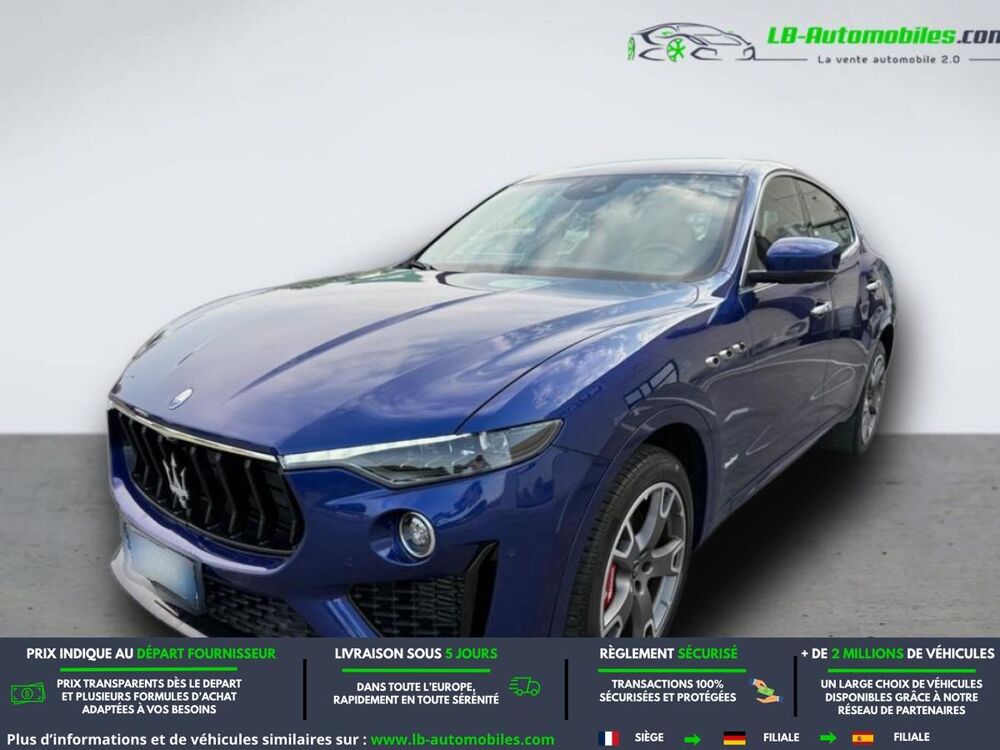 Levante V6 350 CH 2021 occasion 31850 Beaupuy
