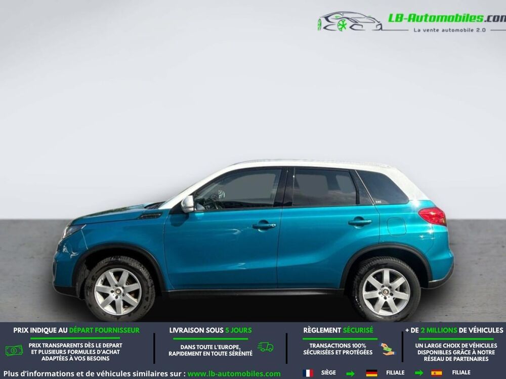 Vitara 1.6 VVT 120ch BVM 2015 occasion 31850 Beaupuy