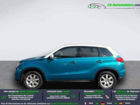 Vitara 1.6 VVT 120ch BVM 2015 occasion 31850 Beaupuy