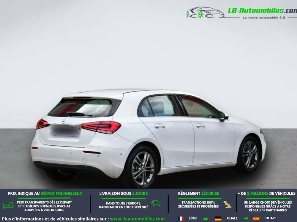 Classe A 180 CDI BVA 2018 occasion 31850 Beaupuy